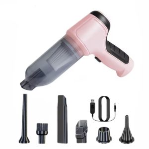 Portable Handheld Car Vacuum Cleaner