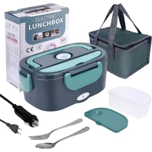 Portable Electric Lunch Box